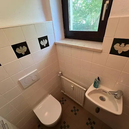 Wohnen Auf Zeit In Koenigswiesen-sued Apartman *